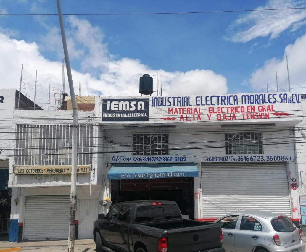 Industrial Eléctrica Morales  01